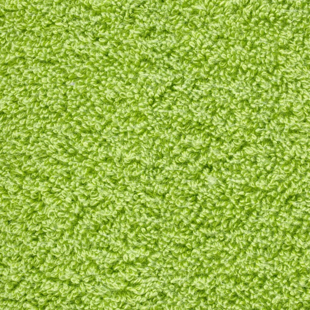 Premium-Handtücher SOLUND 2 Stk. Apfelgrün 50x100 cm 600 g/m²