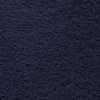 6 tlg. Premium-Handtuch-Set SOLUND Marineblau 600 g/m²