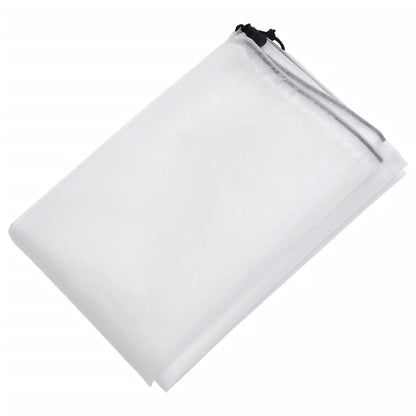 Wintervlies mit Kordelzug 4 Stk. 70 g/m² 0,8x1,2 m