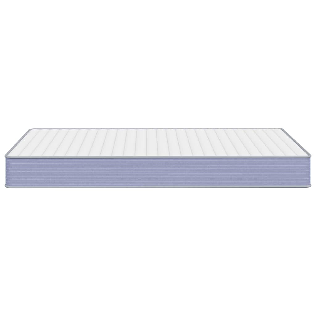 Matratze Schaumstoff Mittelweich 140x190 cm