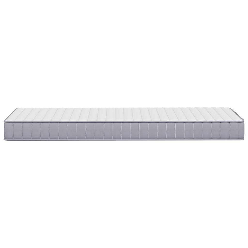 Matratze Schaumstoff Mittelweich 90x200 cm