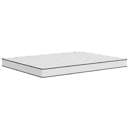 Matratze Schaumstoff Mittelweich 140x190 cm