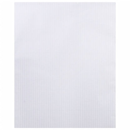 Fensterfolien Matt Streifen-Design PVC