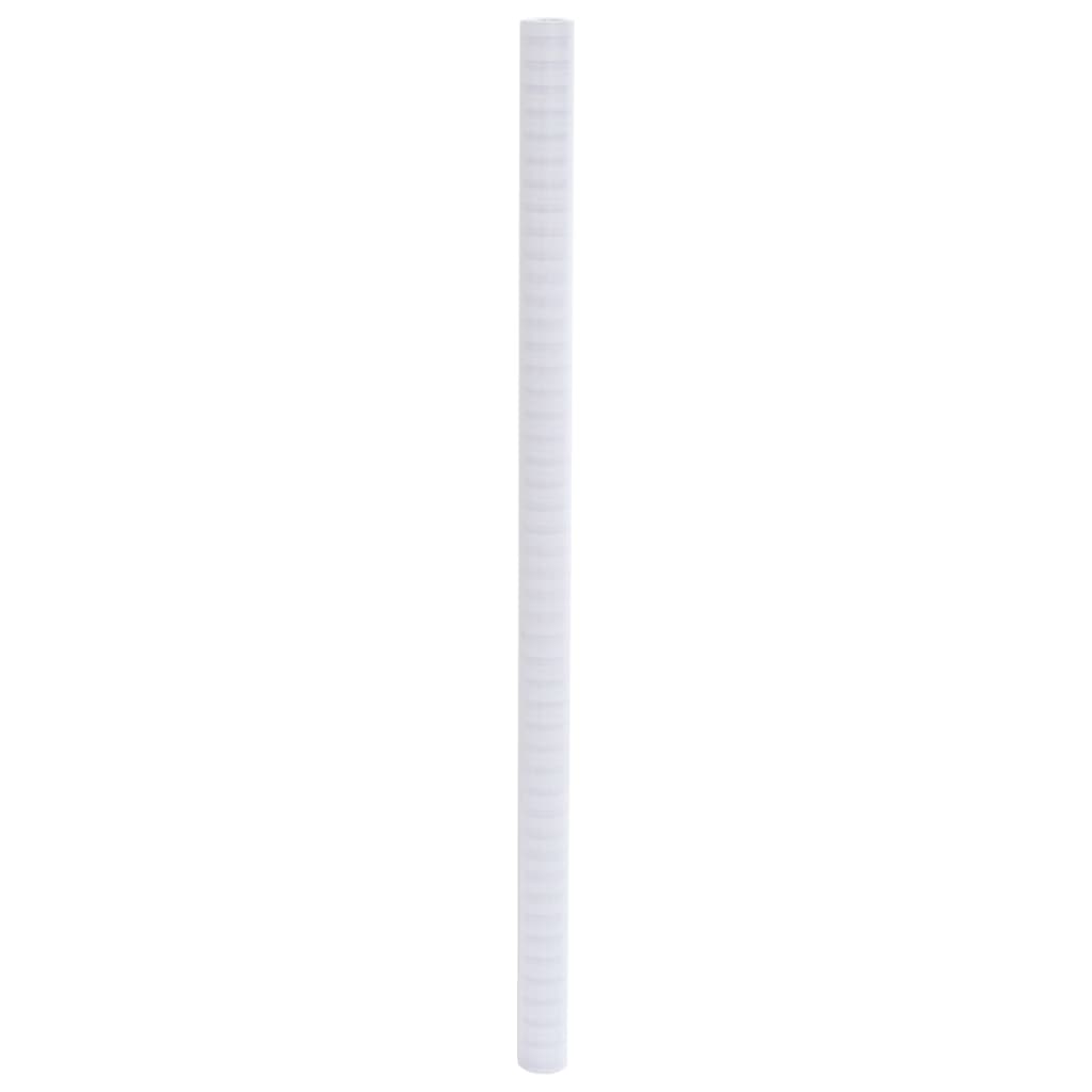 Fensterfolien Matt Streifen-Design PVC