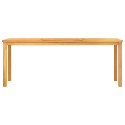 9-tlg. Garten-Essgruppe Massivholz Teak