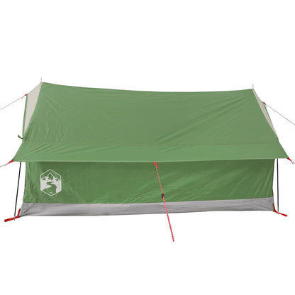 Campingzelt 2 Personen Grün Wasserfest