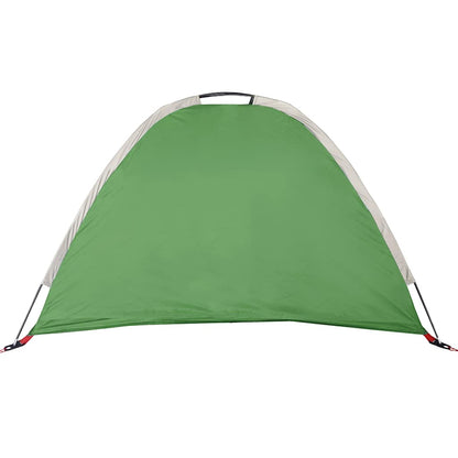 Camping-Organizer-Zelt 9 Fächer Grün Wasserdicht