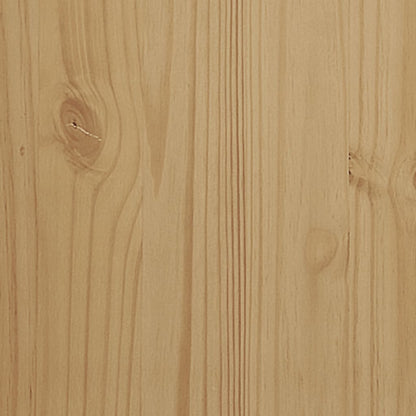 Konsolentisch FLORO Wachsbraun 89,5x36,5x73cm Massivholz Kiefer