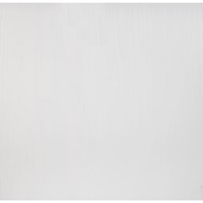 Lampentisch FLORO Weiß 55x55x54 cm Massivholz Kiefer