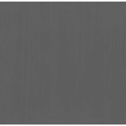 Lampentisch FLORO Grau 55x55x54 cm Massivholz Kiefer