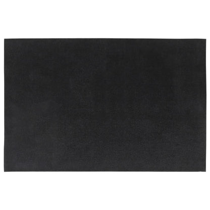 Fußmatten 2 Stk. Dunkelgrau 40x60 cm Kokosfaser Getuftet