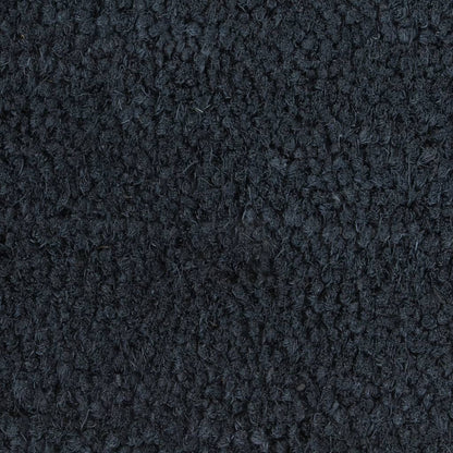 Fußmatte Dunkelgrau 100x300 cm Kokosfaser Getuftet