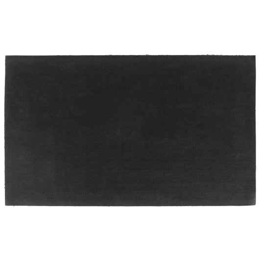 Fußmatte Natur 45x75 cm Kokosfaser Getuftet