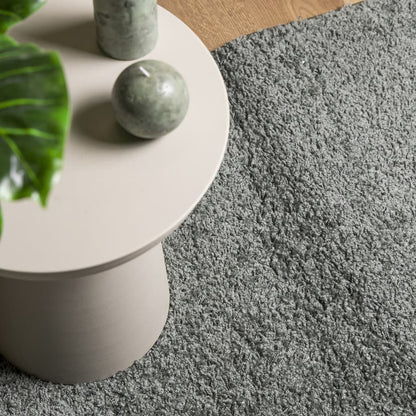 Tæppe Shaggy Deep Pile Modern Green 100x200 cm