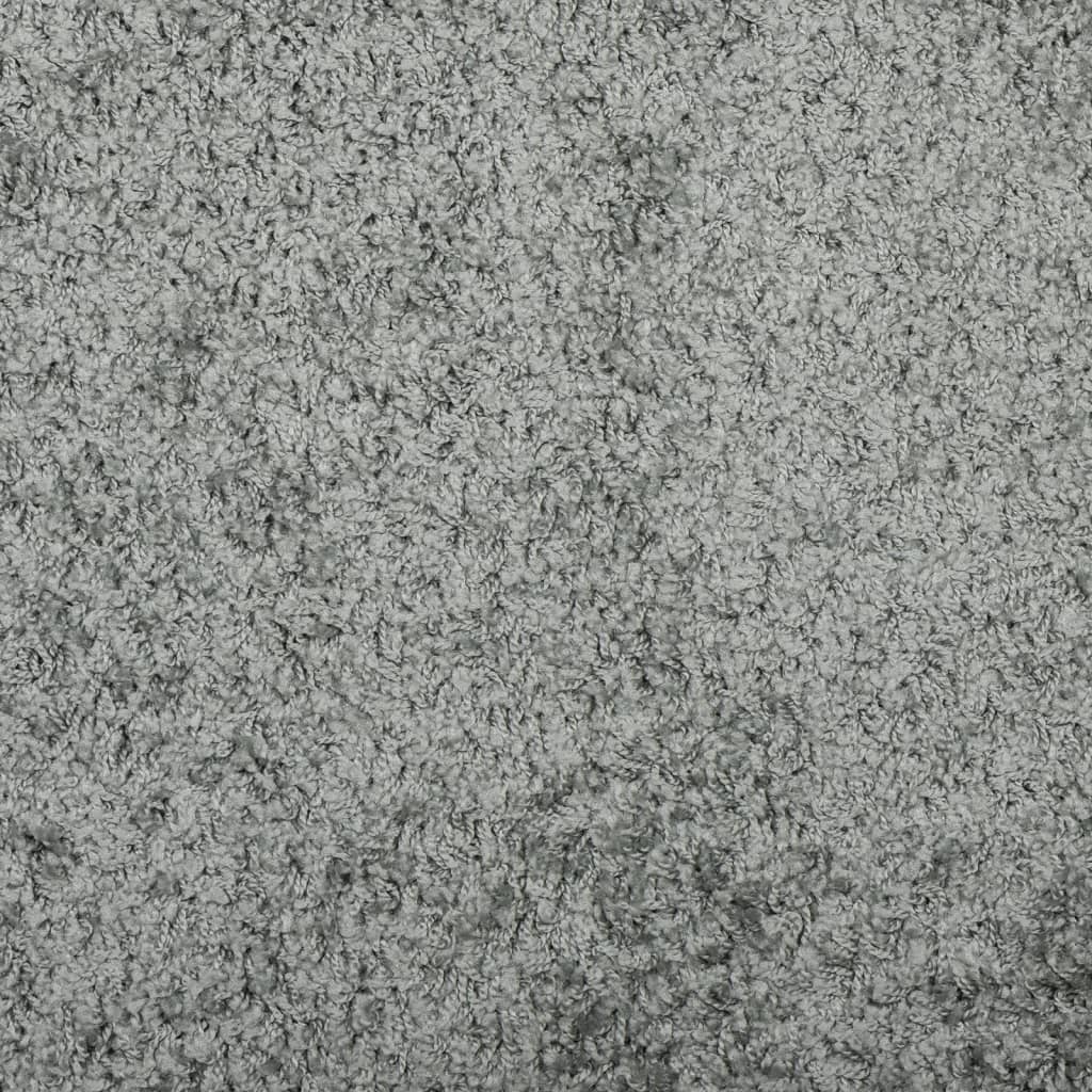 Tæppe Shaggy Deep Pile Modern Green 100x200 cm
