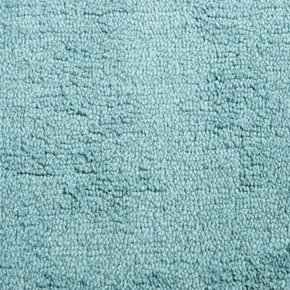 Teppich OVIEDO Kurzflor Grün 160x160 cm