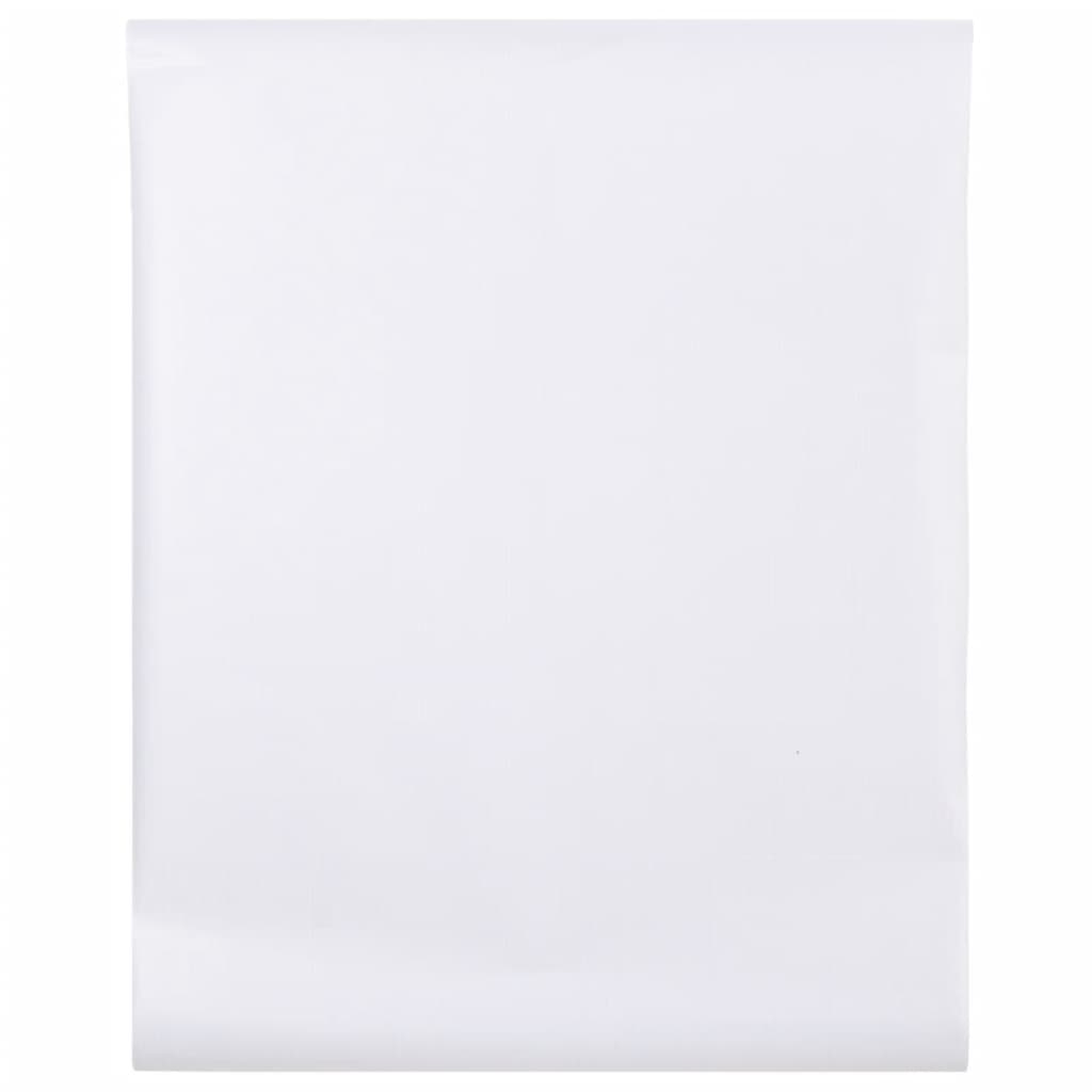 Fensterfolie Matt Grau 45x2000 cm PVC
