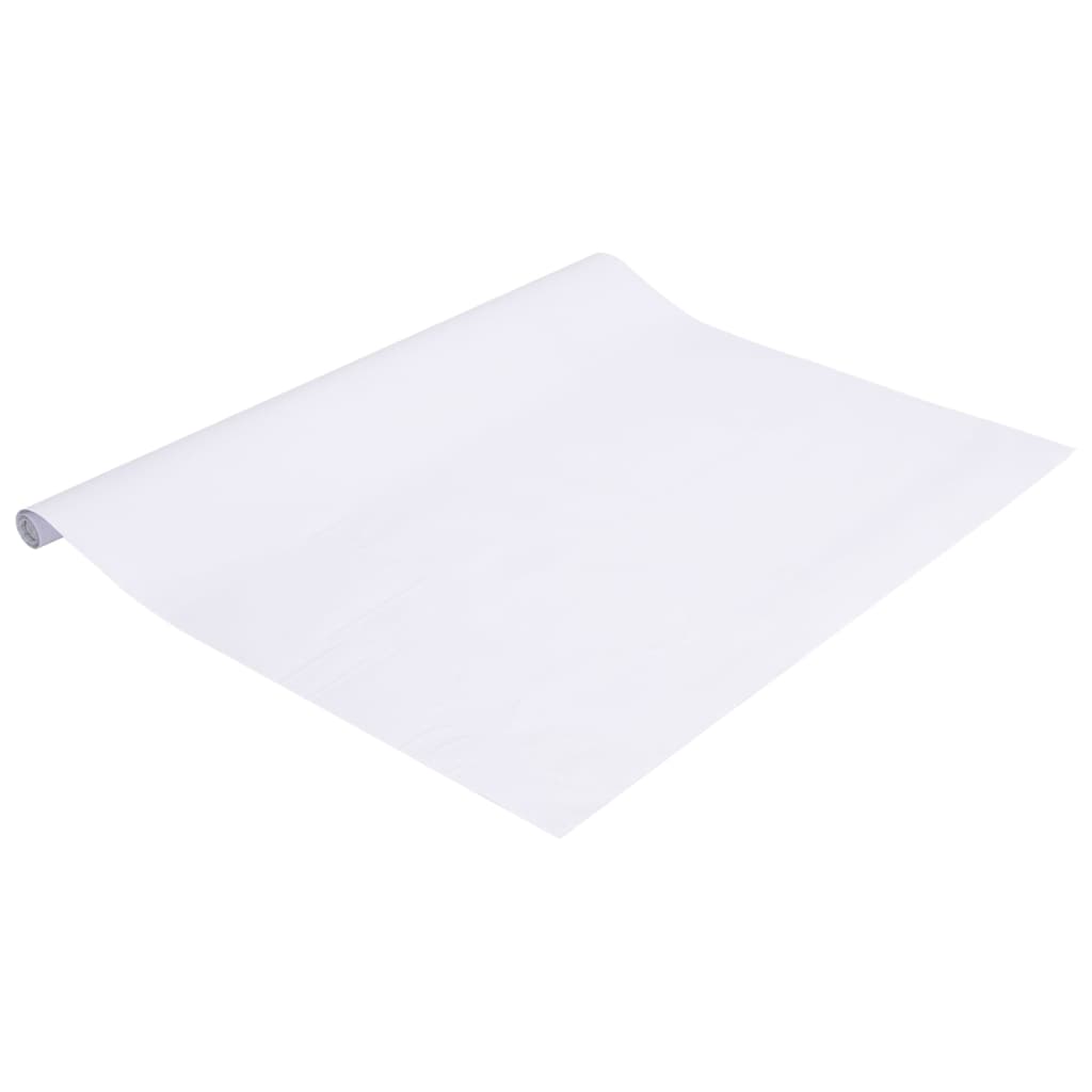 Fensterfolie Matt Grau 45x2000 cm PVC