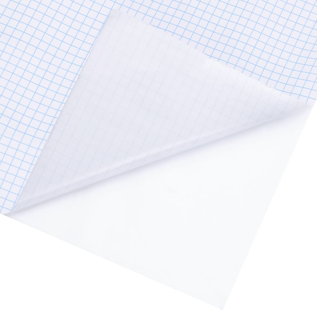 Fensterfolie Matt Grau 45x2000 cm PVC