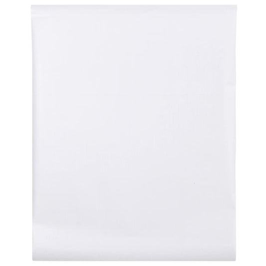 Fensterfolie Matt Weiß 45x500 cm PVC