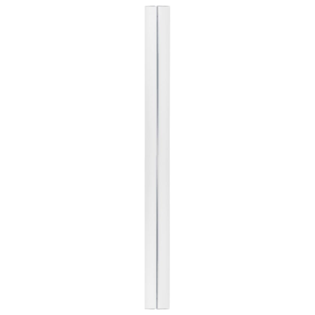 Spiegelfolien 2 Stk. Selbstklebend 45x200 cm PET