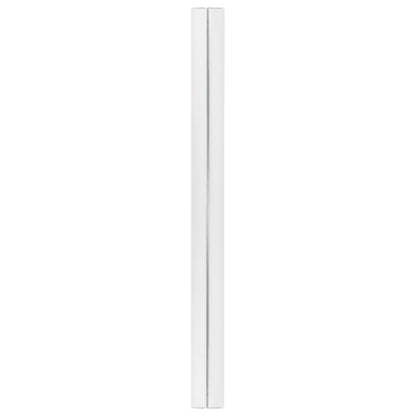 Spiegelfolien 2 Stk. Selbstklebend 45x200 cm PET