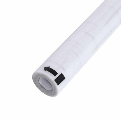 Fensterfolien 2 Stk. Matt Sternen-Muster PVC