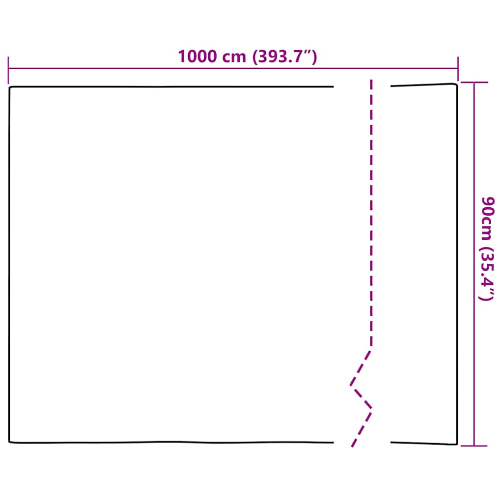 Fensterfolien 2 Stk. Matt Sternen-Muster PVC
