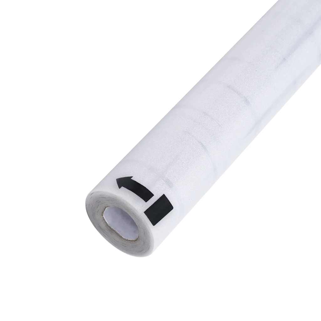 Fensterfolien 4 Stk. Matt Sternen-Muster PVC