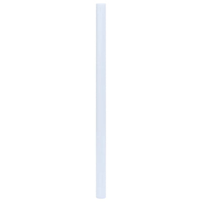 Fensterfolien 2 Stk. Matt Streifenmuster PVC