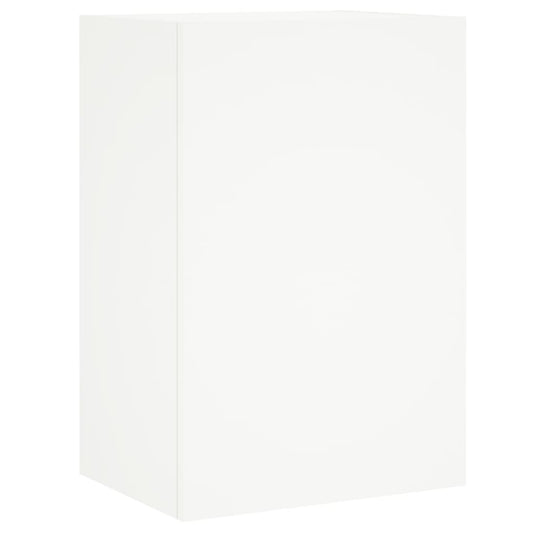 TV-Wandschrank Weiß 40,5x30x60 cm Holzwerkstoff