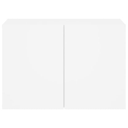 TV-Wandschrank Weiß 60x30x41 cm