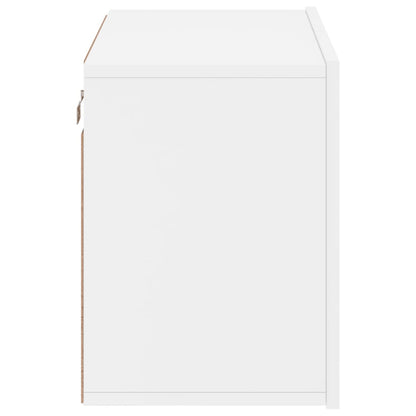TV-Wandschrank Weiß 60x30x41 cm