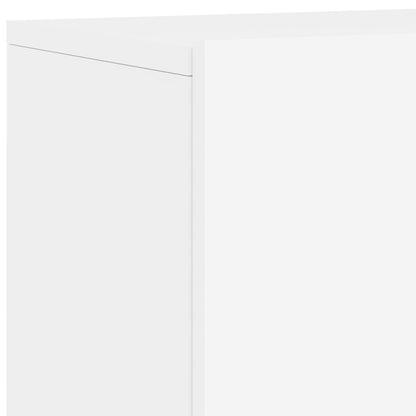 TV-Wandschrank Weiß 60x30x41 cm