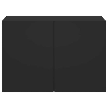 TV-Wandschrank Schwarz 60x30x41 cm