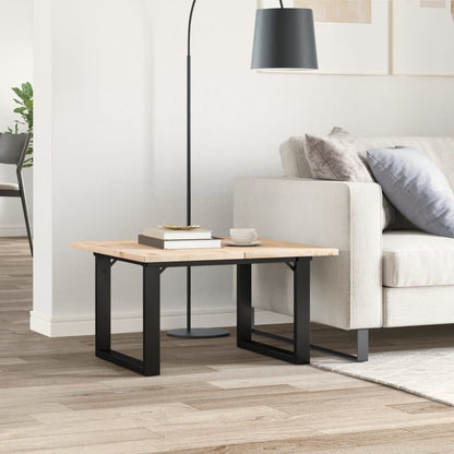 Couchtischbeine O-Gestell 60x50x38 cm Stahl