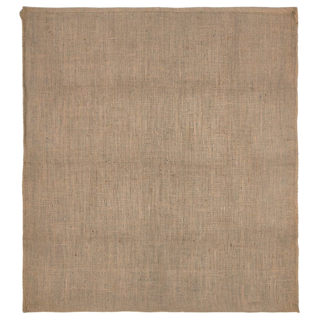 Jutesäcke 5 Stk. 100x110 cm 100% Jute 220 g/m²