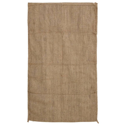 Jutesäcke 5 Stk. 60x105 cm 100% Jute 340 g/m²