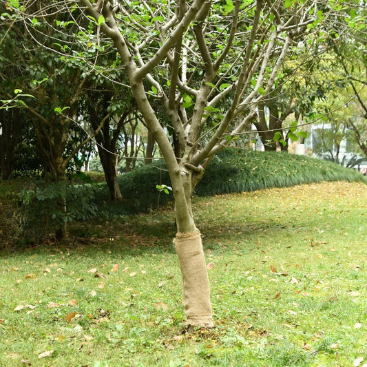 Jutegewebe 0,5x5 m 100% Jute 200 g/m²