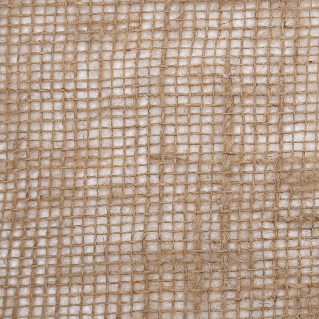 Jutegewebe 0,5x10 m 100% Jute 200 g/m²