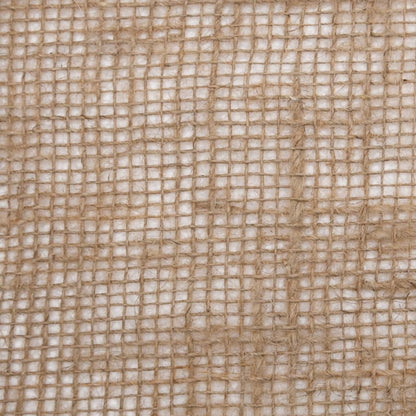 Jutegewebe 0,5x10 m 100% Jute 200 g/m²