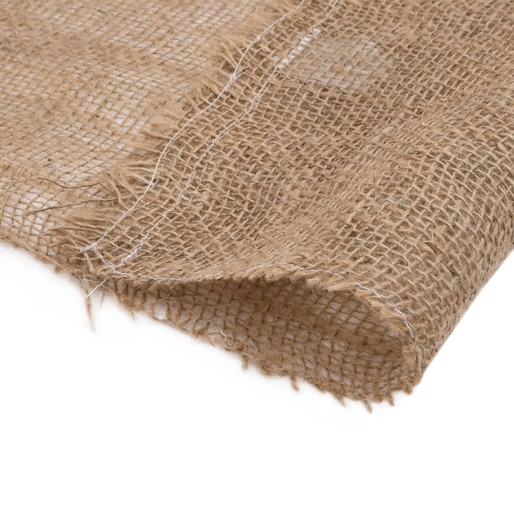 Jutegewebe 0,5x10 m 100% Jute 200 g/m²