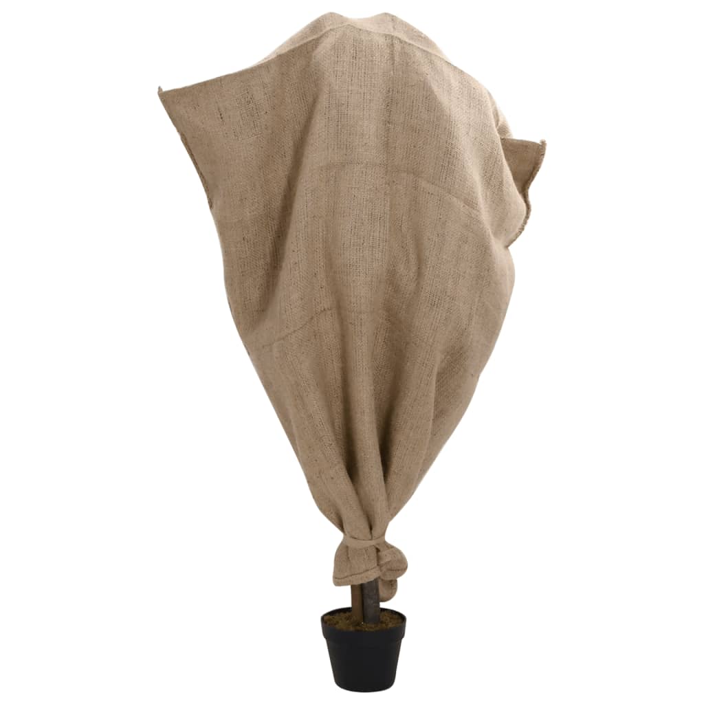 Jutesäcke 30 Stk. 100x110 cm 100% Jute 340 g/m²