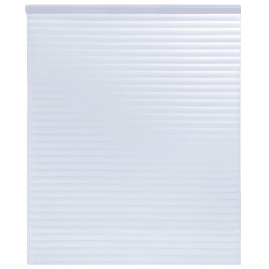 Fensterfolie Matt Streifenmuster 45x500 cm PVC