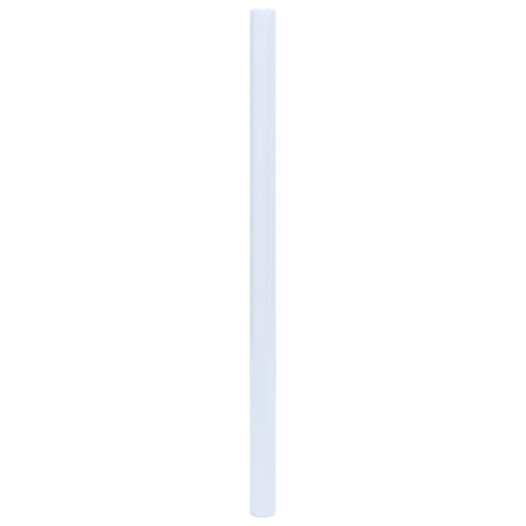 Fensterfolie Matt Streifenmuster 45x500 cm PVC