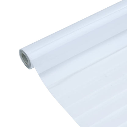 Fensterfolie Matt Streifenmuster 90x500 cm PVC