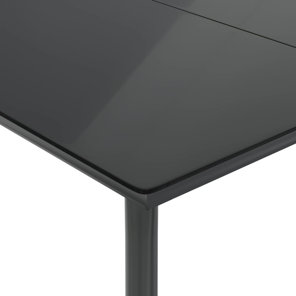 3-tlg. Bistro-Set mit Kissen Beigemischung Poly Rattan