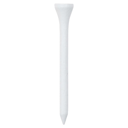 Golf-Tees 1000 Stk. Weiß 83 mm Bambus