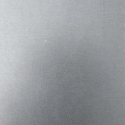 Pflanzkübel 2 Stk. Silbern 32x30x29 cm Verzinkter Stahl