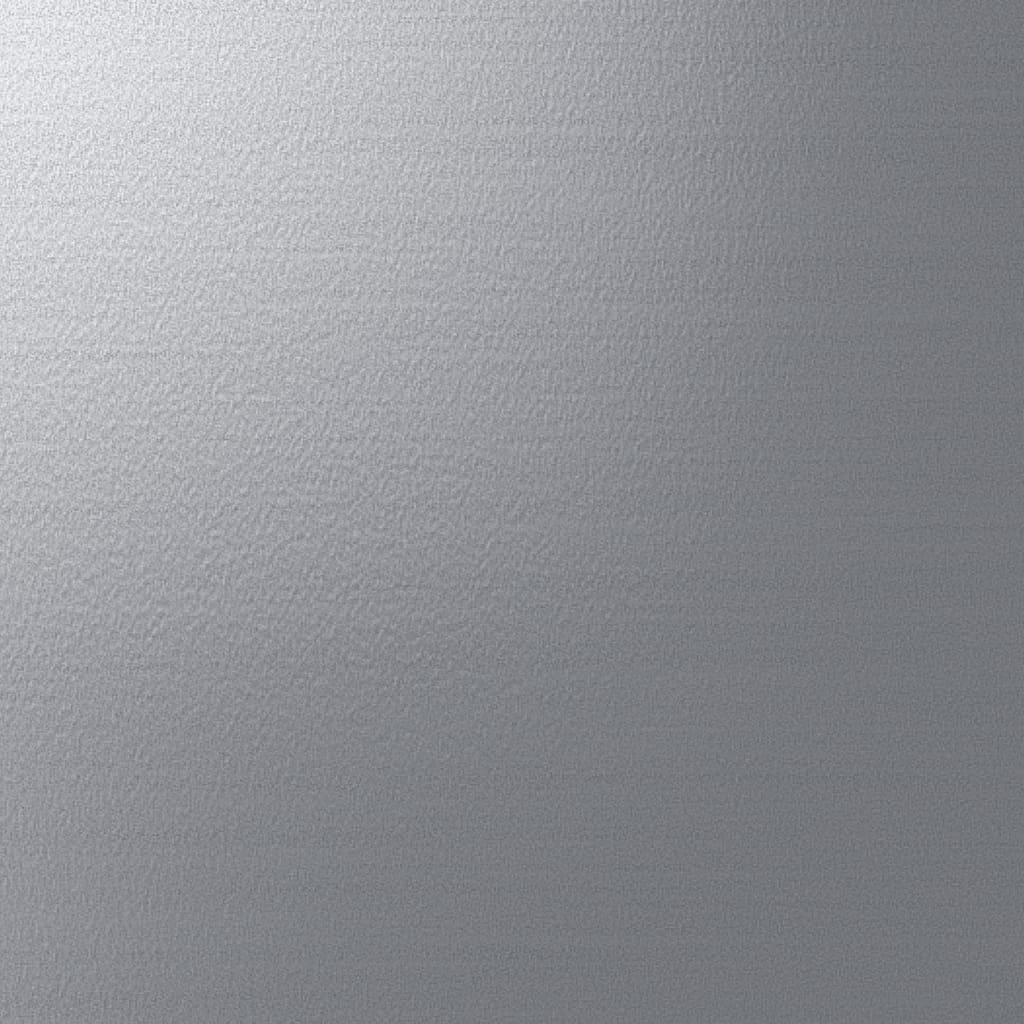 Pflanzkübel Silbern 42x40x39 cm Verzinkter Stahl